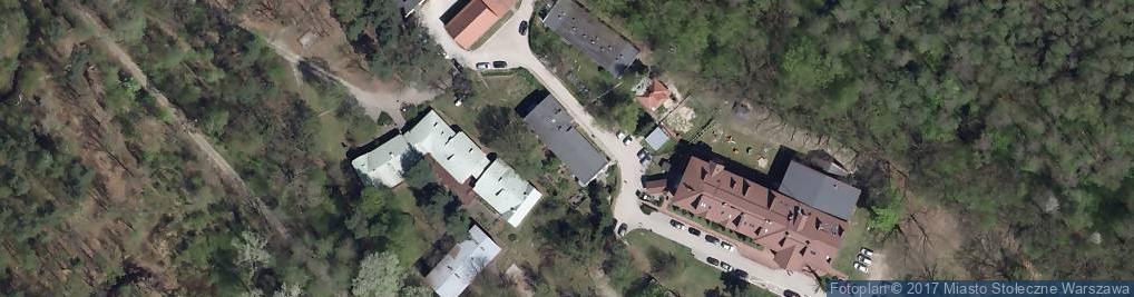 Zdjęcie satelitarne Patrycja Mrozek
