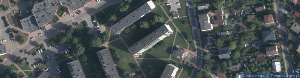 Zdjęcie satelitarne Patryk Filipowicz