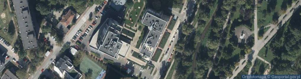 Zdjęcie satelitarne Paulina Woźniak