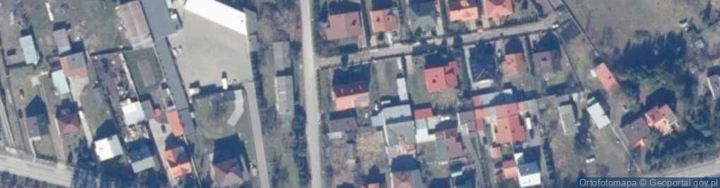 Zdjęcie satelitarne Paweł Kołodziejczyk
