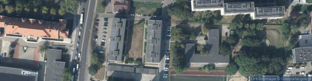 Zdjęcie satelitarne Paweł Piotr Kmieć