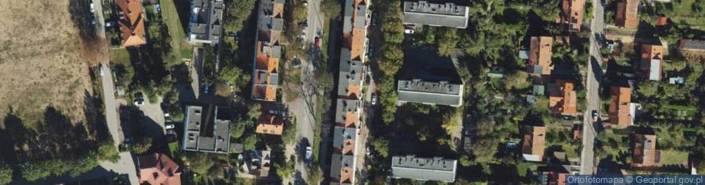 Zdjęcie satelitarne Paweł Szulwach