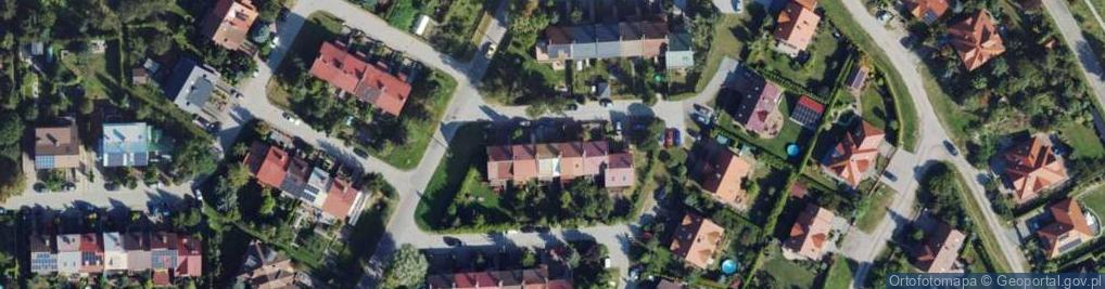 Zdjęcie satelitarne Paweł Tomasz Buńka
