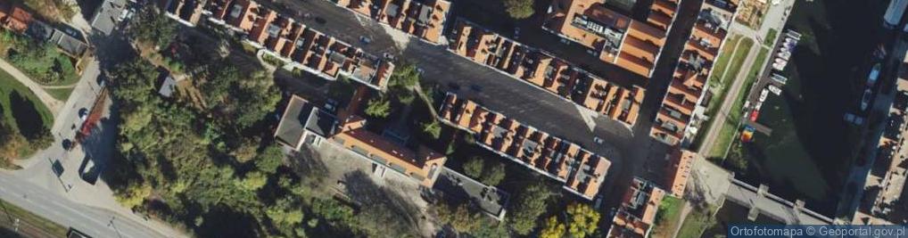 Zdjęcie satelitarne Paweł Tuniewicz