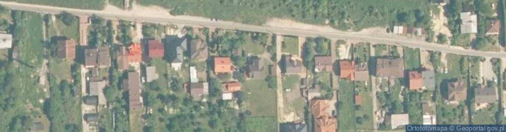 Zdjęcie satelitarne Piotr Eugeniusz Drząszcz