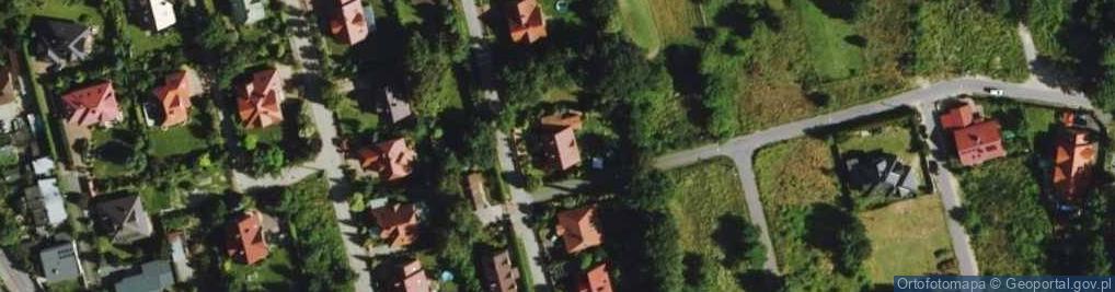 Zdjęcie satelitarne PIOTR GÓRSKI