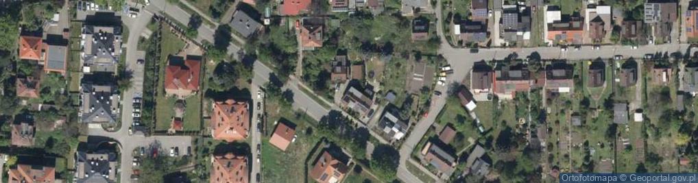 Zdjęcie satelitarne Piotr Książyk