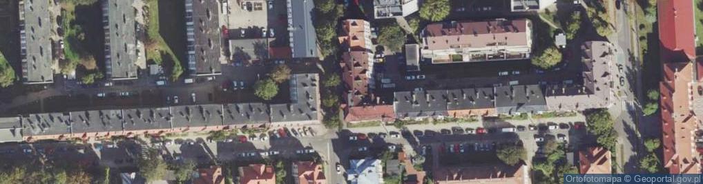 Zdjęcie satelitarne Piotr Mazurek