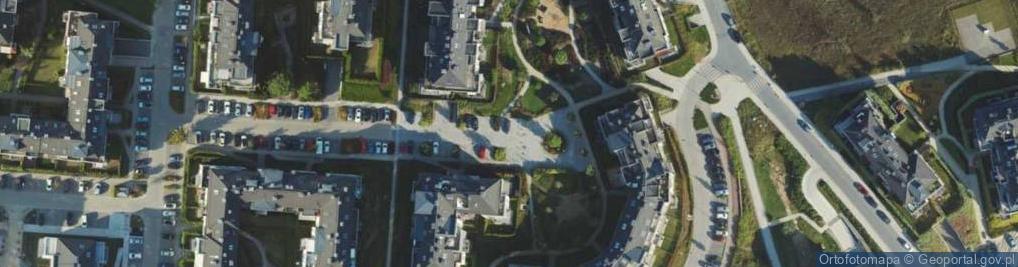 Zdjęcie satelitarne Piotr Pietrowski