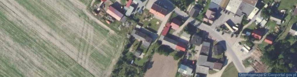 Zdjęcie satelitarne Piotr Swieściak