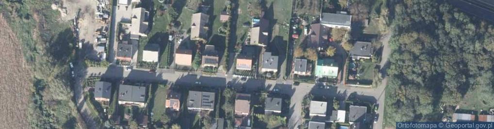 Zdjęcie satelitarne Piotr Szymkowiak