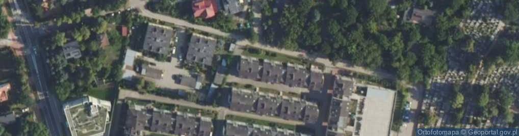 Zdjęcie satelitarne Piotr Wojciech Płaza