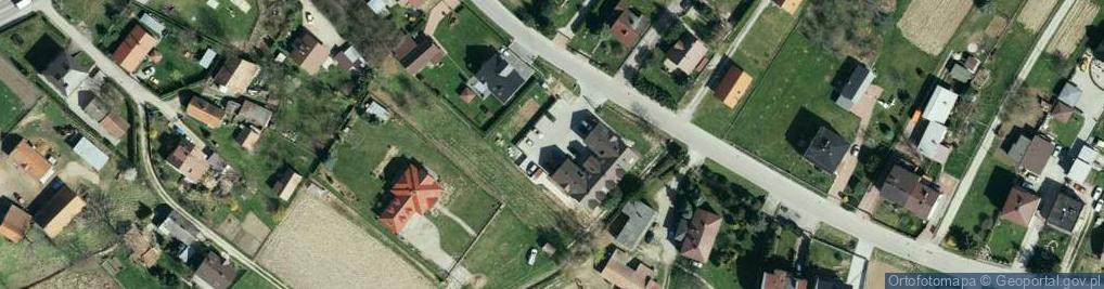 Zdjęcie satelitarne Piotr Zygmunt Piekarz