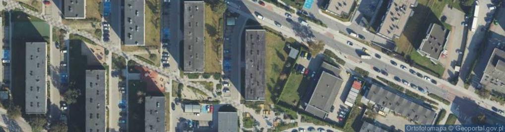 Zdjęcie satelitarne Przemysław Marek Cygański