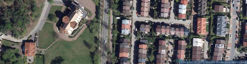 Zdjęcie satelitarne Przemysław Wielebski
