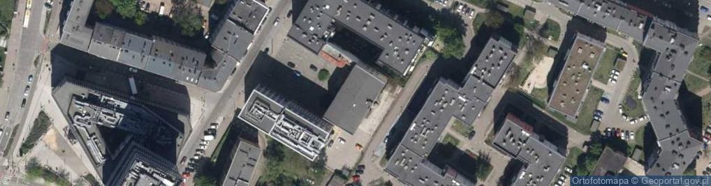 Zdjęcie satelitarne Radosław Piotr Brusiłowicz