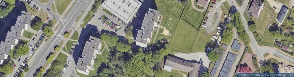 Zdjęcie satelitarne Radosław Piotr Krowiak