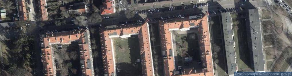 Zdjęcie satelitarne Rafał Antczak