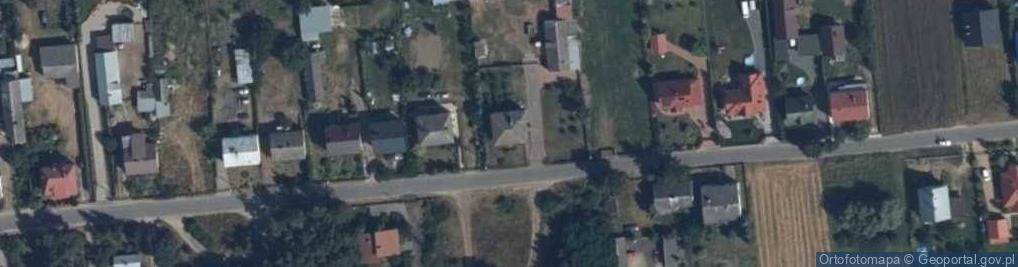 Zdjęcie satelitarne RAFAŁ CIOK