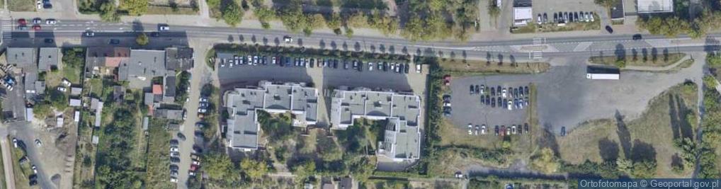 Zdjęcie satelitarne RehaON Inowrocław Centrum Fizjoterapii - Fizjoterapia