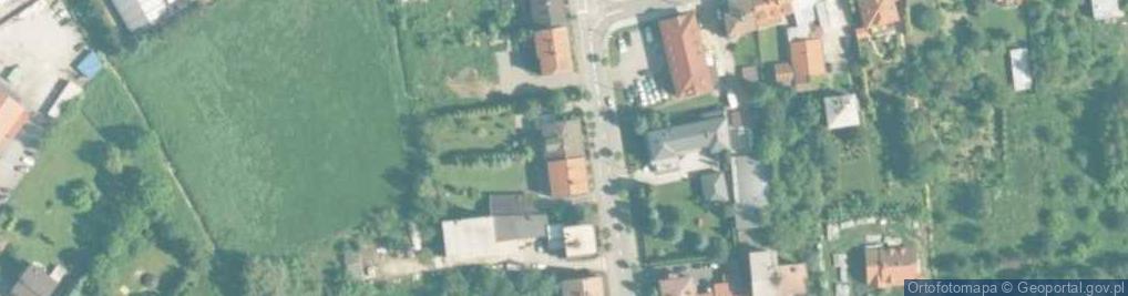 Zdjęcie satelitarne Renata Pałosz