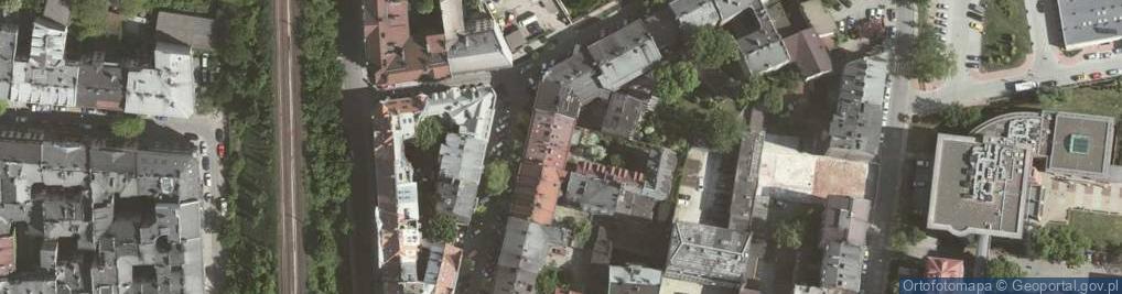 Zdjęcie satelitarne RetroStrefa