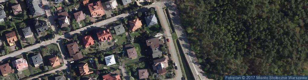 Zdjęcie satelitarne Robert Aleksander Zalewski