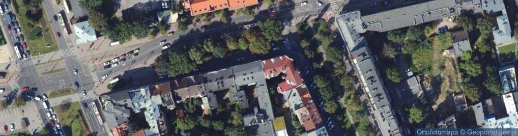 Zdjęcie satelitarne Sebastian Bartoszewicz