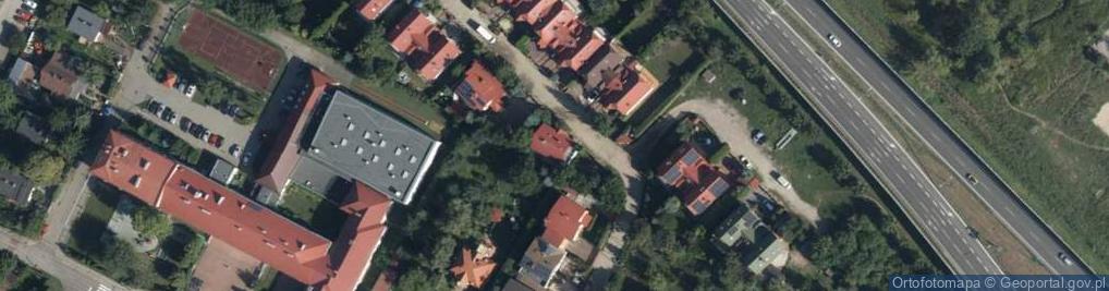 Zdjęcie satelitarne Sebastian Zduński