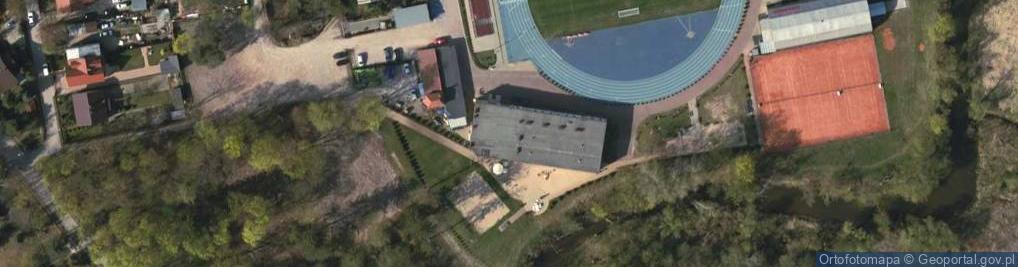 Zdjęcie satelitarne Seliga Sport Clinic - Fizjoterapia Piaseczno