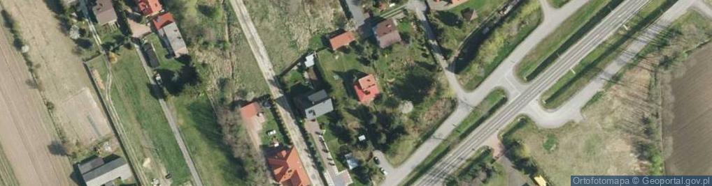 Zdjęcie satelitarne SYLWIA DUDZIK-STROŃSKA