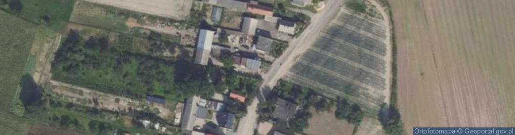 Zdjęcie satelitarne Sylwia Zofia Mandziuk