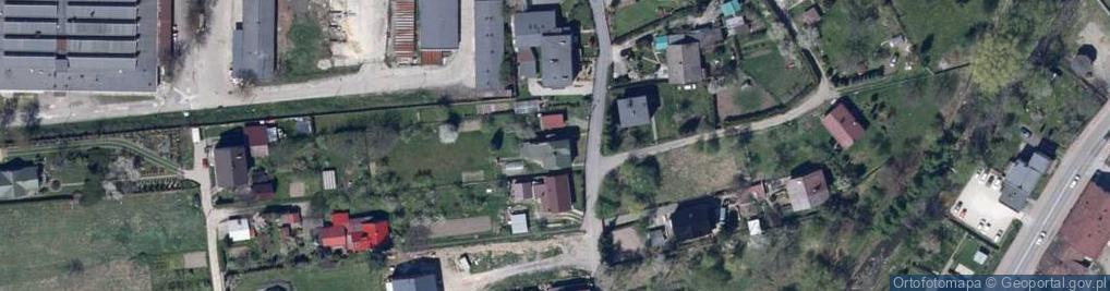 Zdjęcie satelitarne Tadeusz Hankus