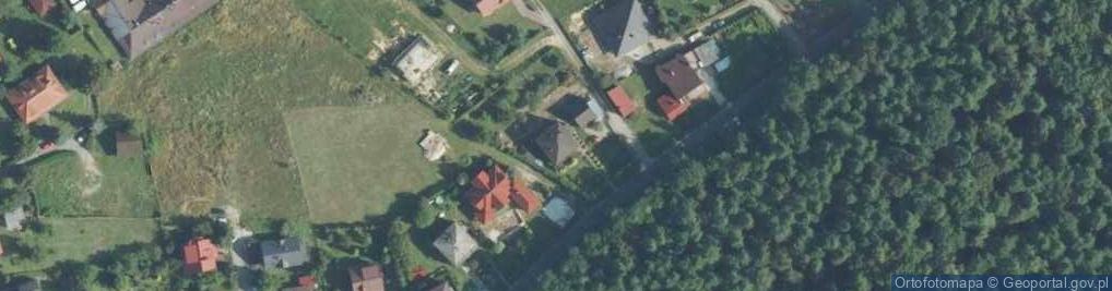 Zdjęcie satelitarne Teresa Elżbieta Woźny