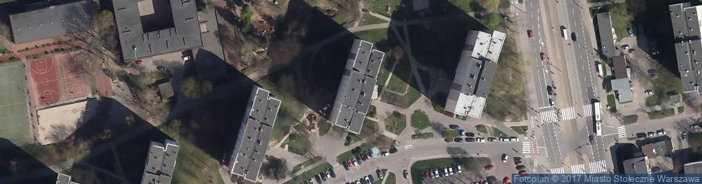 Zdjęcie satelitarne Tomasz Makuch