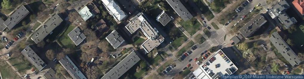 Zdjęcie satelitarne Tomasz Piotr Marek