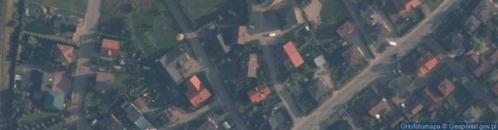 Zdjęcie satelitarne Tomasz Skierka