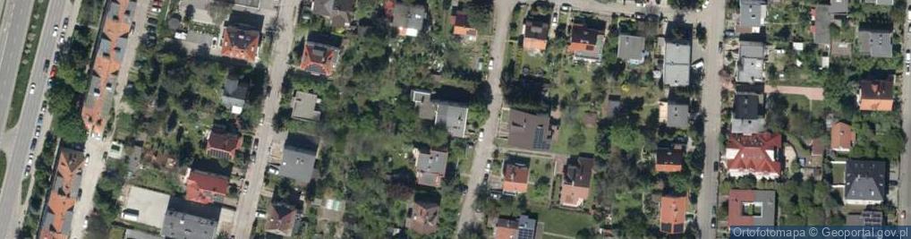 Zdjęcie satelitarne Tomasz Władysław Kupiec