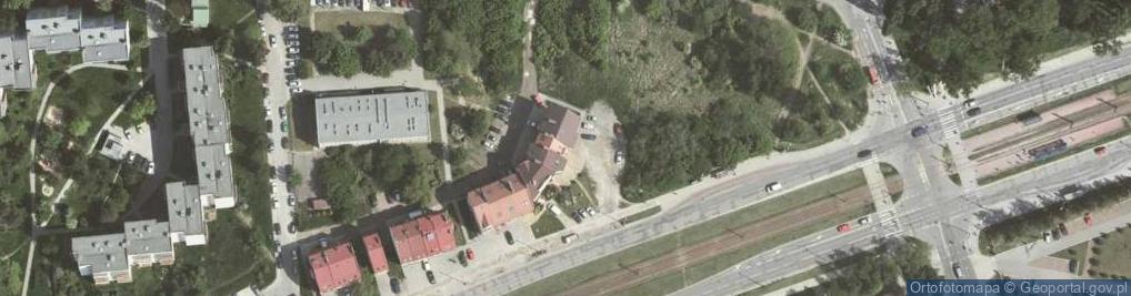Zdjęcie satelitarne Tymoteusz Tomal