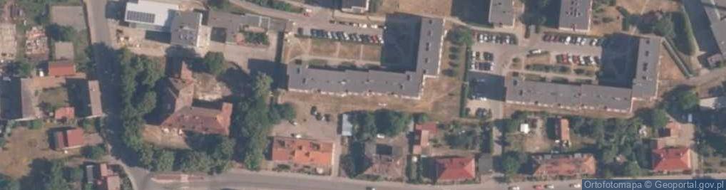 Zdjęcie satelitarne Violetta Bilińska