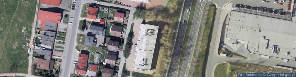 Zdjęcie satelitarne VitaSport - Centrum Rehabilitacyjno-Sportowe
