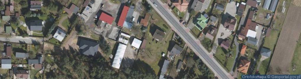 Zdjęcie satelitarne Wanda Zygadlewicz