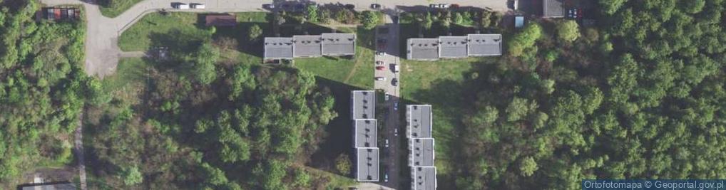 Zdjęcie satelitarne Wioletta Dunajewska