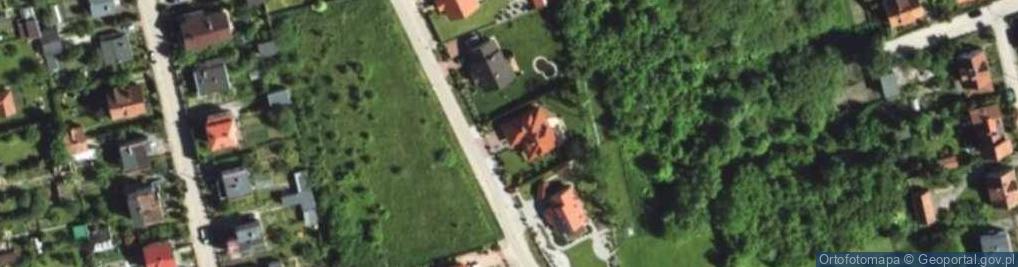 Zdjęcie satelitarne Wioletta Kinga Deszczyńska