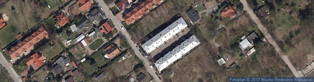Zdjęcie satelitarne Żanetta Babilińska Grodzicka
