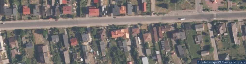 Zdjęcie satelitarne Zbigniew Jarosław Albin