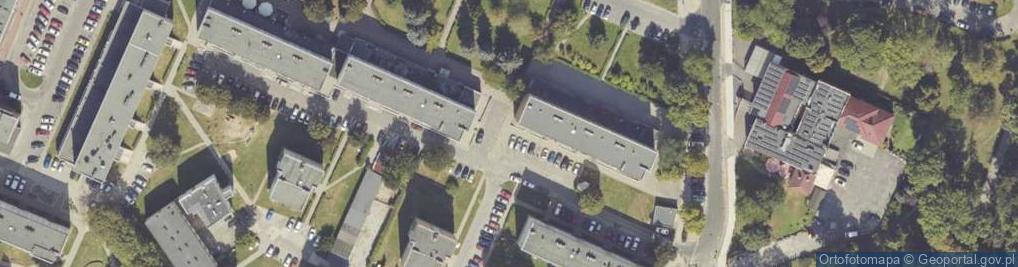 Zdjęcie satelitarne Zbigniew Wójcik