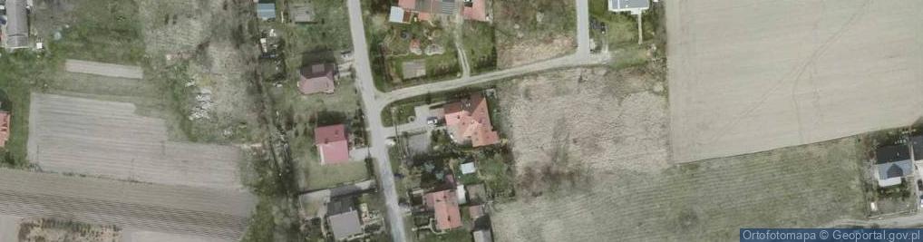 Zdjęcie satelitarne Zbigniew Zdrojewski