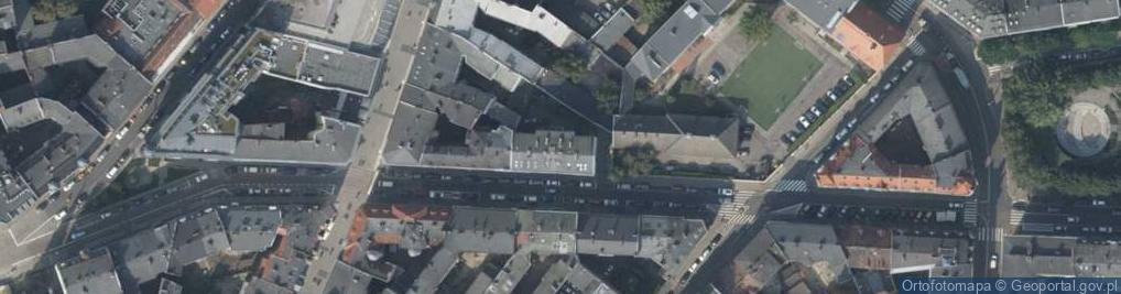 Zdjęcie satelitarne ZenRai Spa