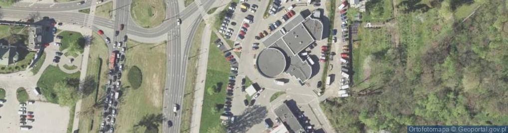 Zdjęcie satelitarne Carrara Sp. z o.o.